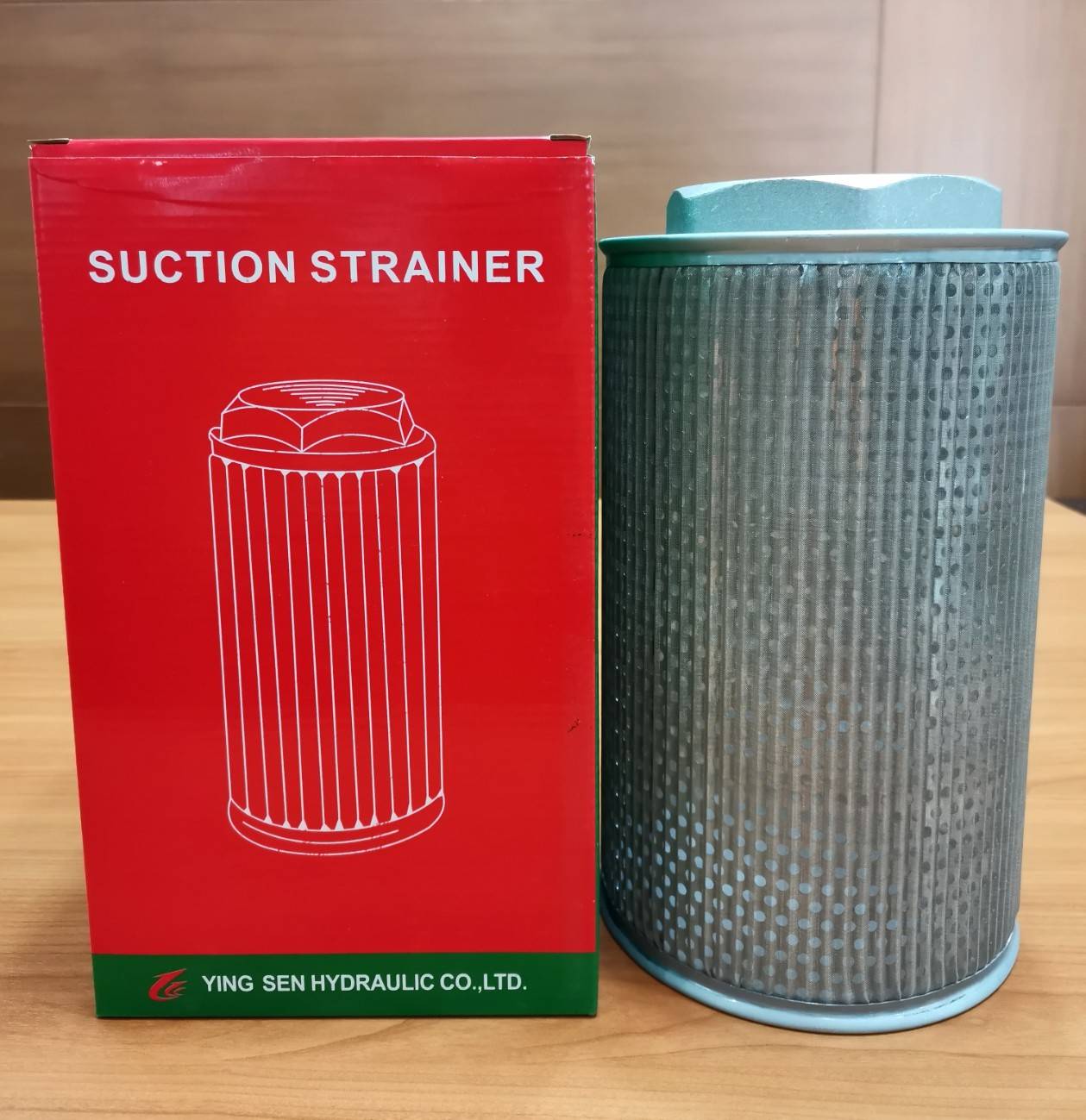 Hydraulic Filter "MF" Hydraulic Oil Filter Suction Filter 1/2"- 2" (Suction Filter)