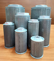 Hydraulic Filter "MF" Hydraulic Oil Filter Suction Filter 1/2"- 2" (Suction Filter)