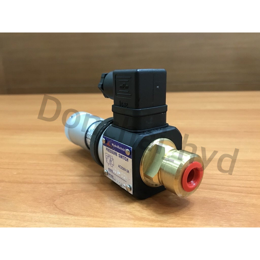 Merchant valesinstruments pressure Switch pressure switches pressure Switch (JCS) 2 step (1/4")